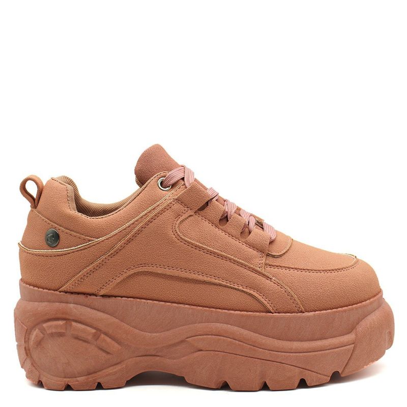 GOTTA - Zapatilla Urbana Mujer Rosa