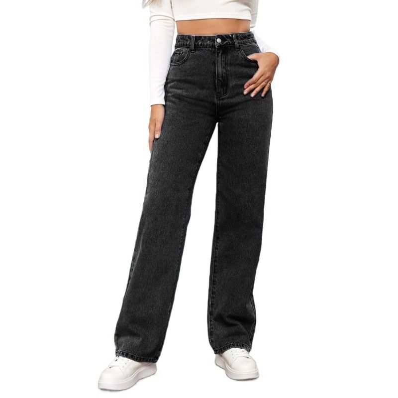 TIOZONEY - Jeans para mujeres