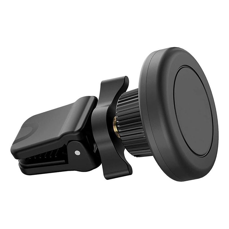 GENERICO - Soporte Magnético 360° para Smartphone en Automóvil