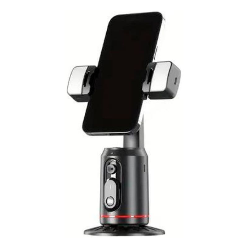 GENERICO - Soporte Inteligente para Teléfono con Seguimiento 360°