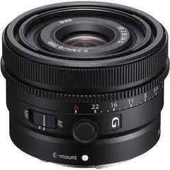 SONY - FE 24mm F 2.8 G Lens - SEL24F28G