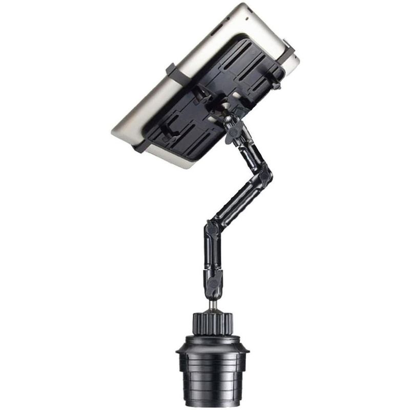 GENERICO - Soporte Universal para Tablet en Soporte de Auto 360°