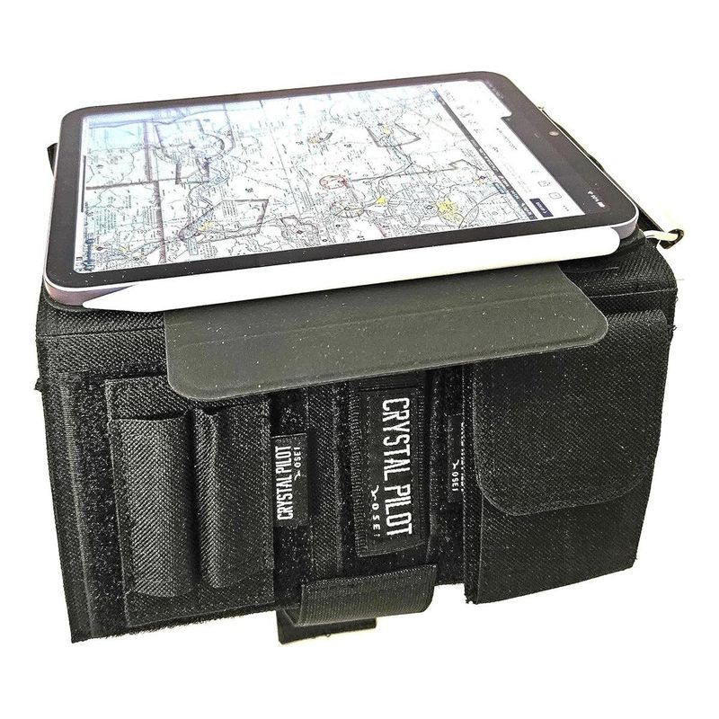 GENERICO - Soporte Versátil para Tablet y Portapapeles de Aluminio