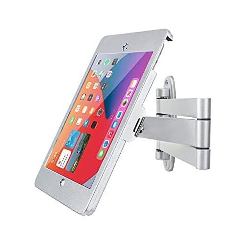 GENERICO - Soporte de Pared Plegable para Tablet de 102 Pulgadas