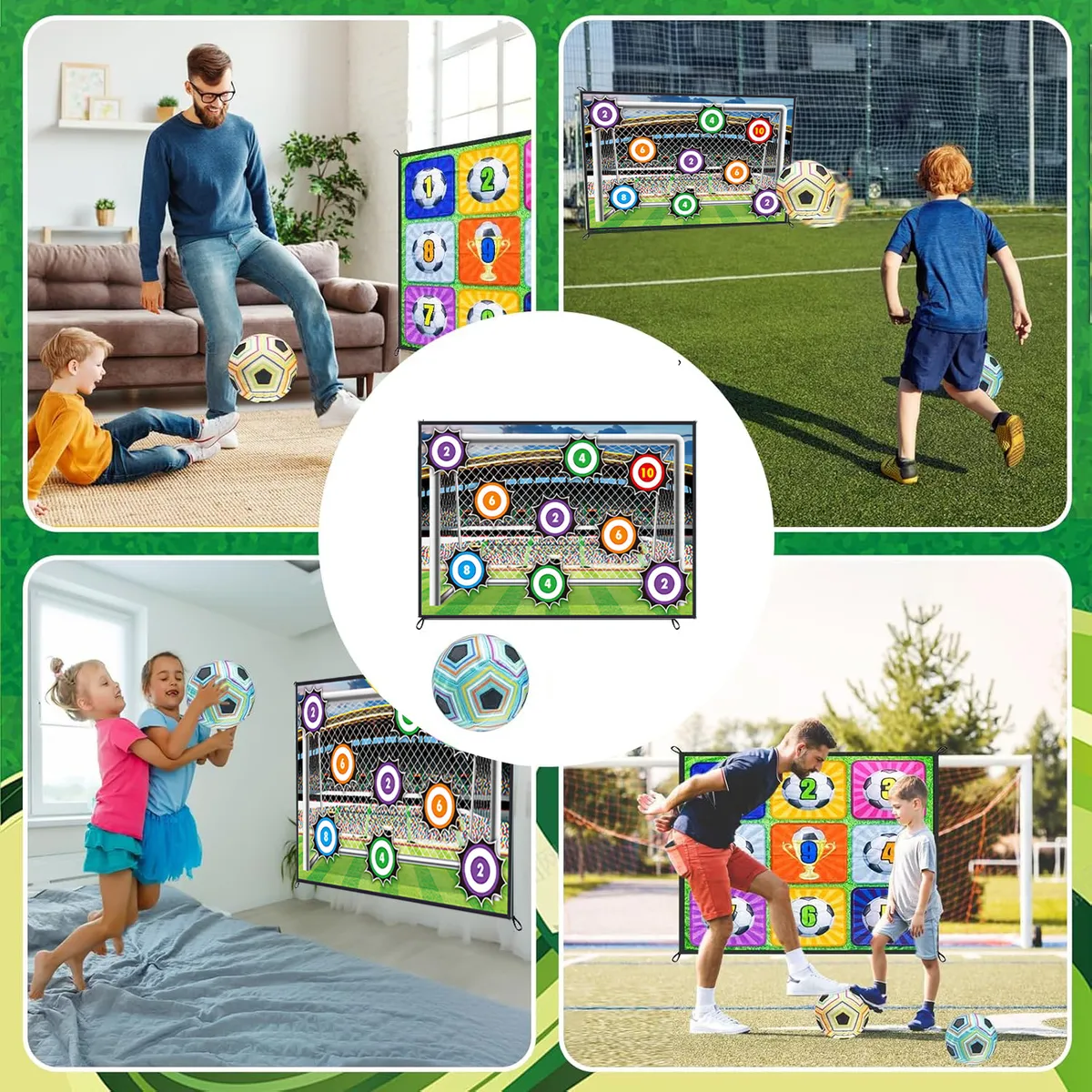 GENERICO - Fútbol Deportes Juguetes Regalos Para Mayores De 3 Años