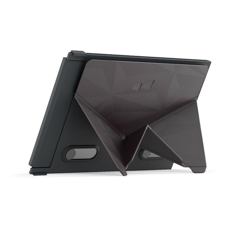GENERICO - Soporte Versátil para Monitor Portátil con Kickstand Ajustable