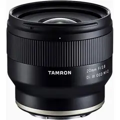 TAMRON - 20mm f 2.8 Di III OSD M 1: 2 Lens for Sony E
