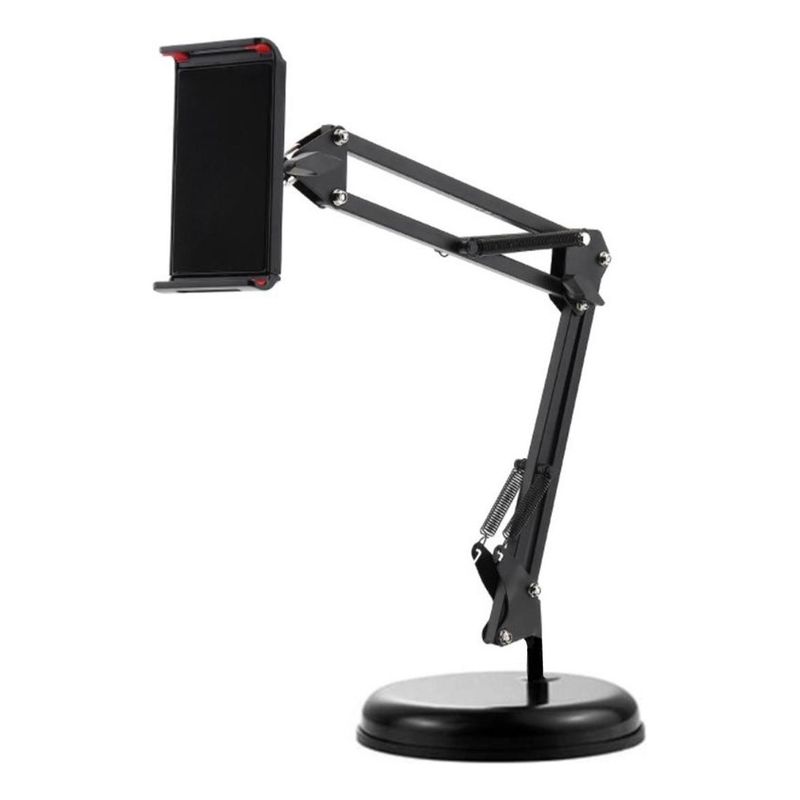 GENERICO - Soporte Plegable para Celular y Tablet con Rotación 360°