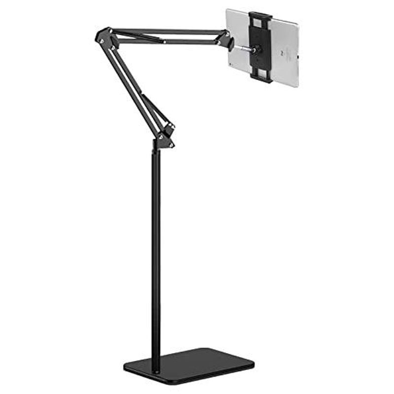 GENERICO - Soporte Ajustable para Tablet y Teléfonos con Brazo Giratorio
