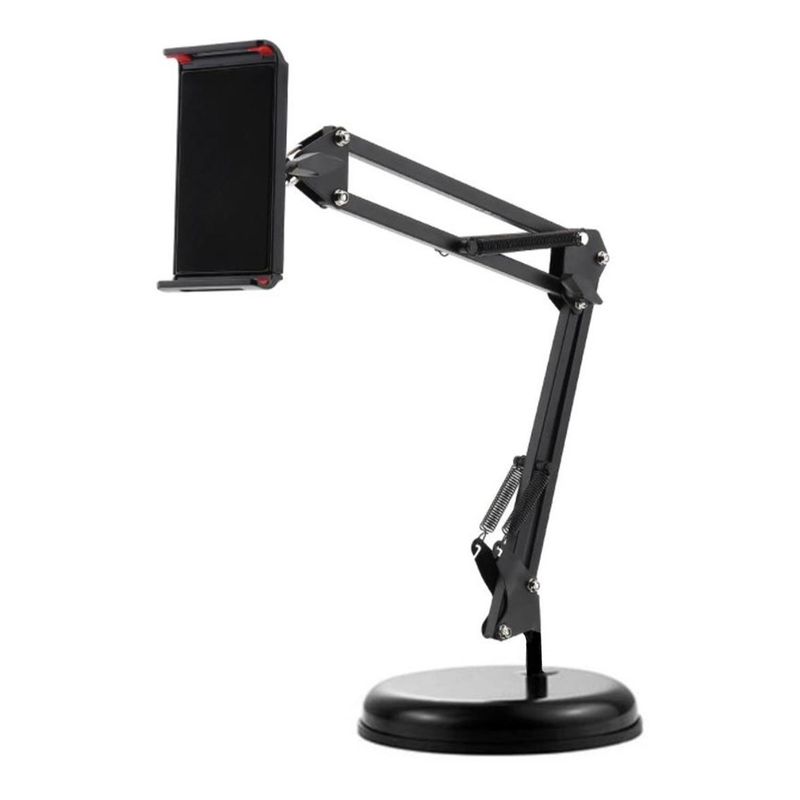 GENERICO - Soporte Ajustable Plegable para Celular y Tablet 360°
