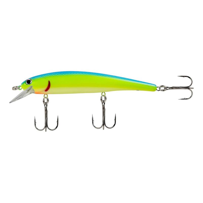 GENERICO - Señuelo de Pesca Jerkbait Multi-especies 114 cm