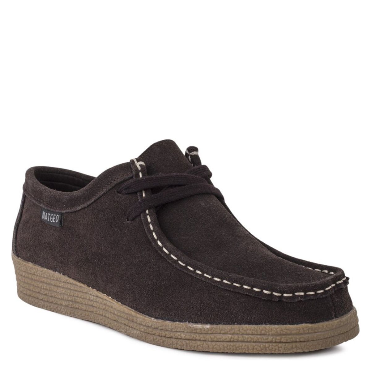 NATGEO - Zapatilla Urbana Mujer Café