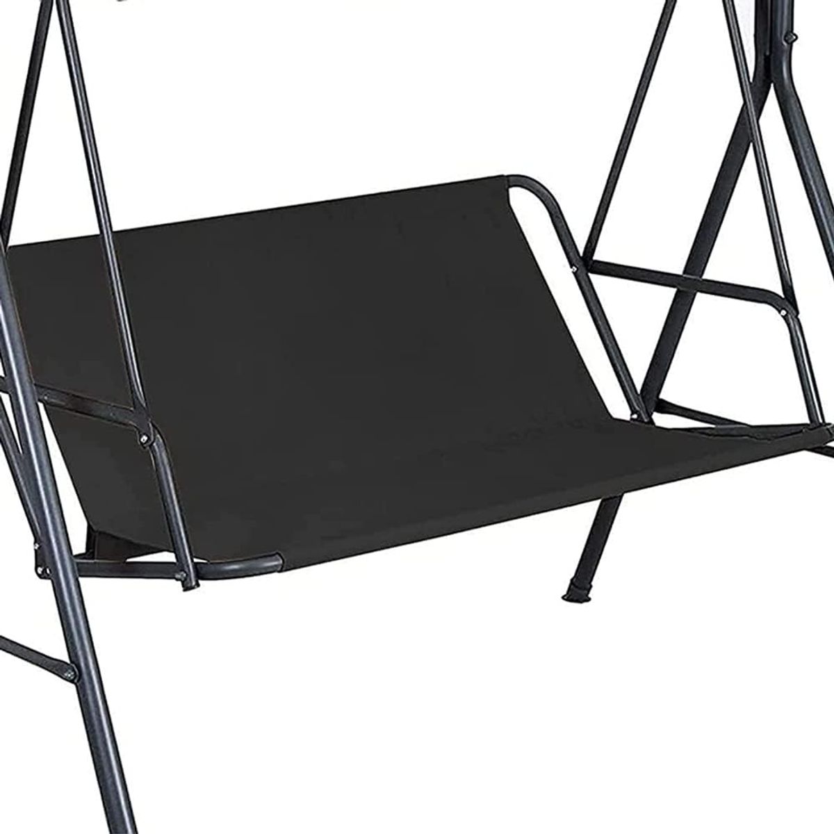 KUANGYE - Fundas De Repuesto Para Columpio Backrest Guard Hammock Shie