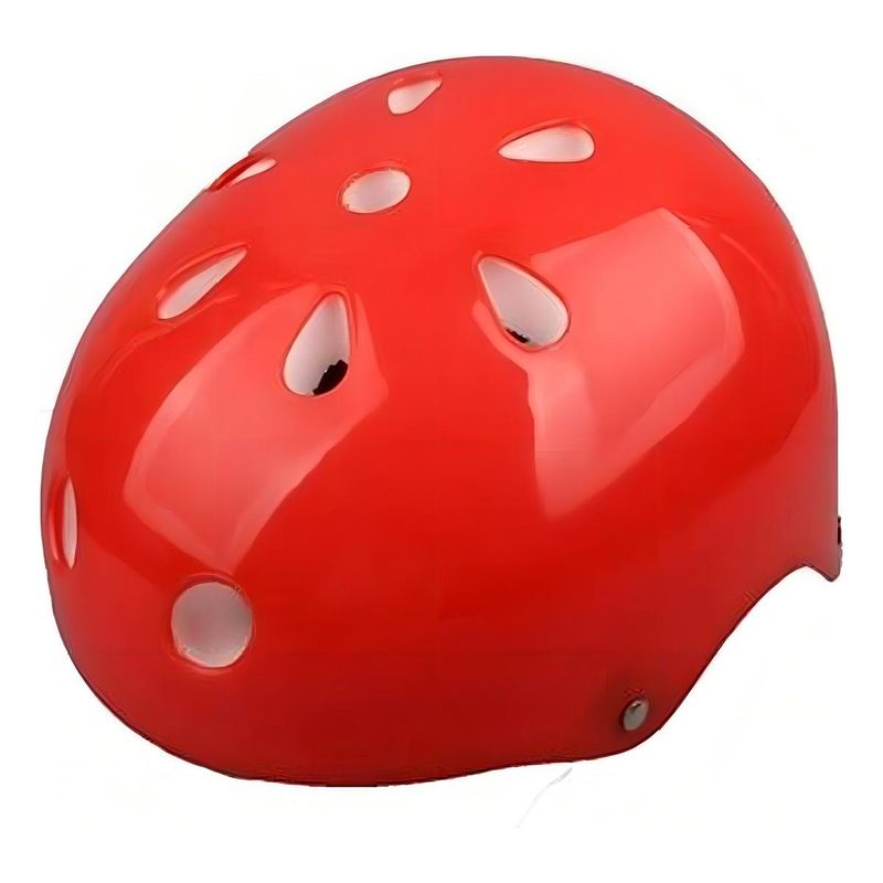 GENERICO - Casco Acolchado para Niño Ideal para Bicicleta y Skate