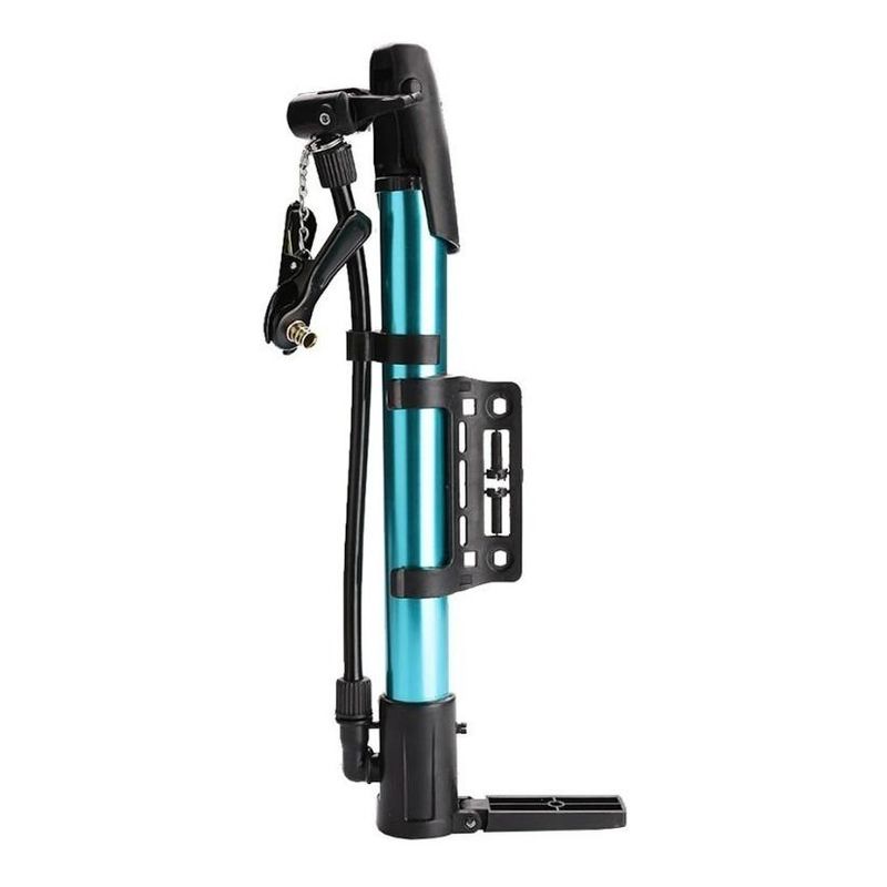 GENERICO - Bombín Compacto de Alta Presión para Bicicletas y Motos
