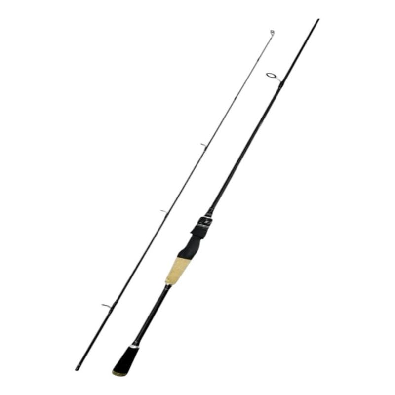 GENERICO - Caña de Pesca Casting Liviana 210 m para Pescadores Activos