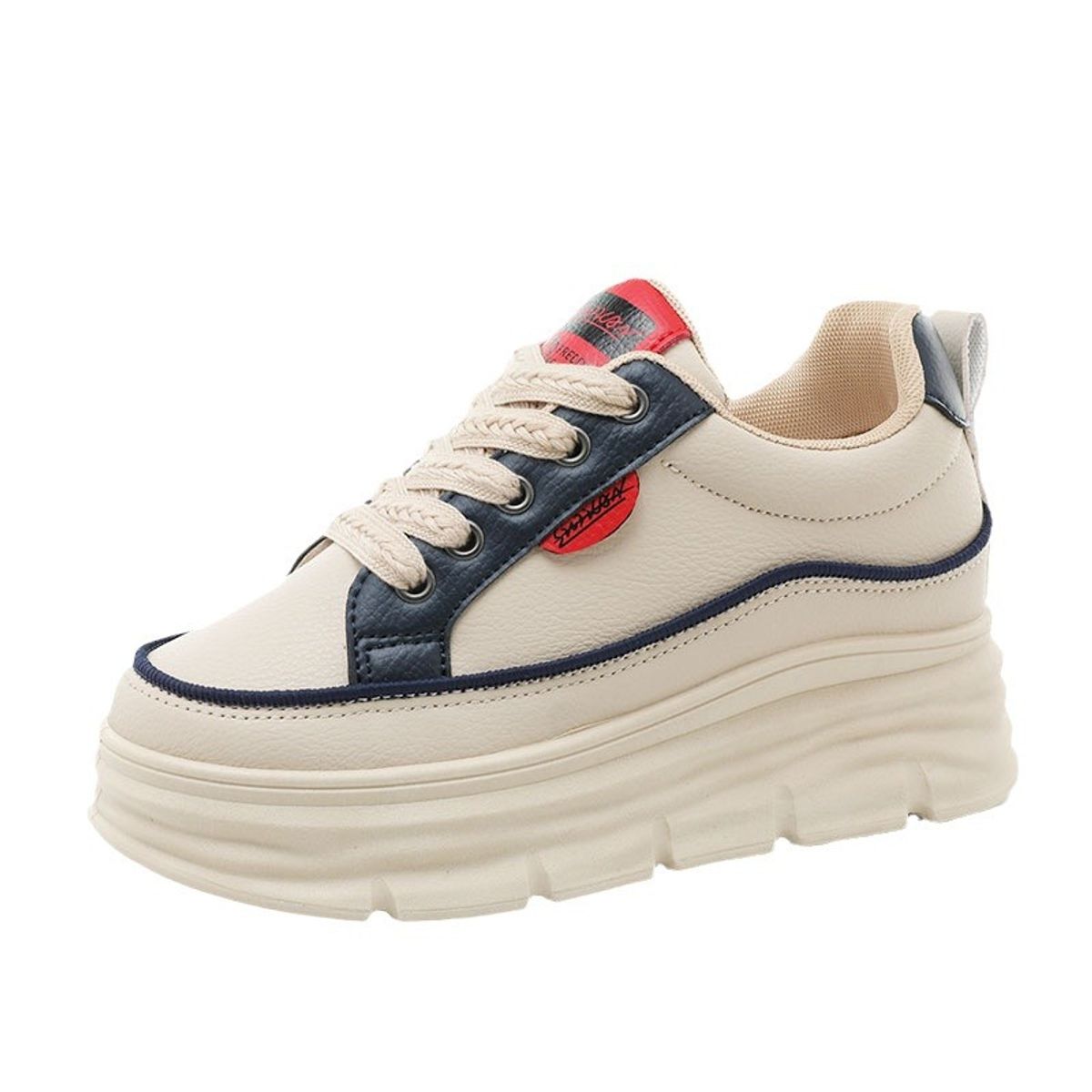 DANWEILE - Zapatos casuales diarios de mujer