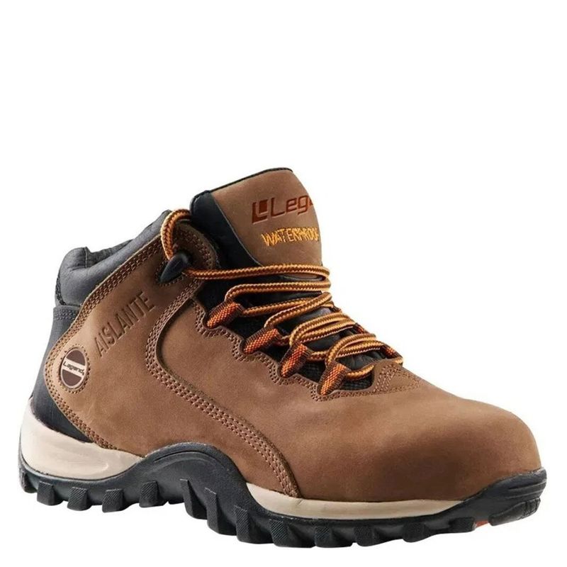 LEGEND Zapato De Seguridad Unisex Legend Lg-60 / Rupanco