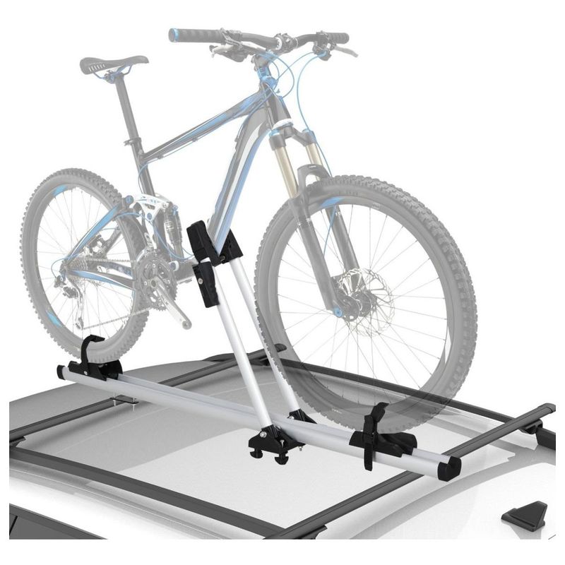GENERICO - Soporte de Techo para Bicicletas Práctico y Plegable