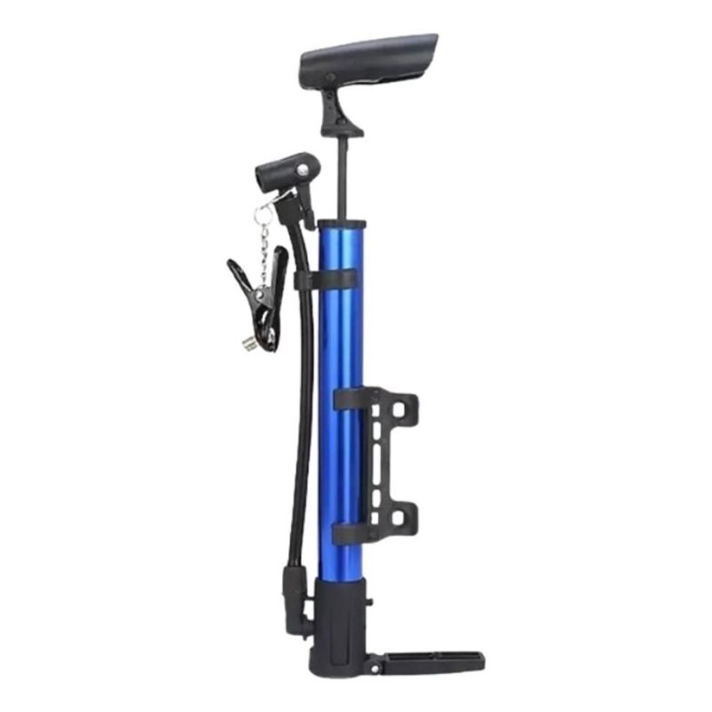 GENERICO - Bomba de Aire Compacta y Ligera para Bicicleta y Vehículos