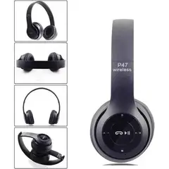 GENERICO - Auriculares inalámbricos Over-Ear para entretenimiento infantil