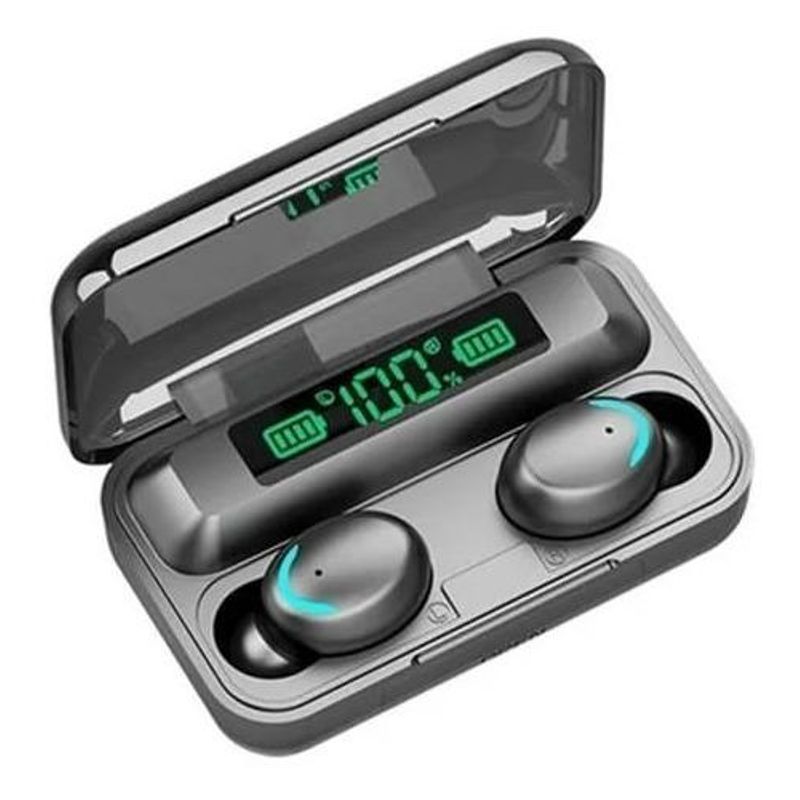 GENERICO - Auriculares In-ear Bluetooth TWS Sonido Inmersivo y Portátil