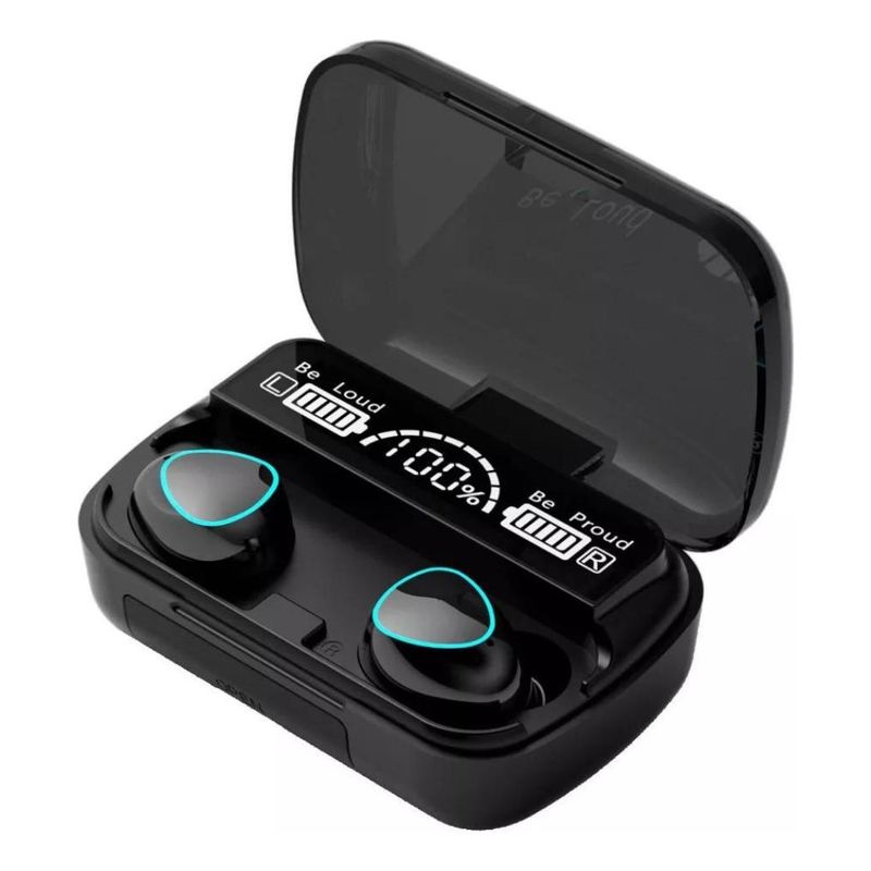 GENERICO - Audífonos Bluetooth Inalámbricos con Cancelación de Ruido