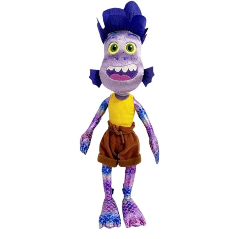 DANWEILE - Luca Alberto Sea Monster Peluches Juguetes para niños