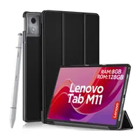 Tablet M11 8GB+128GB WiFi + Lápiz + Case Negro