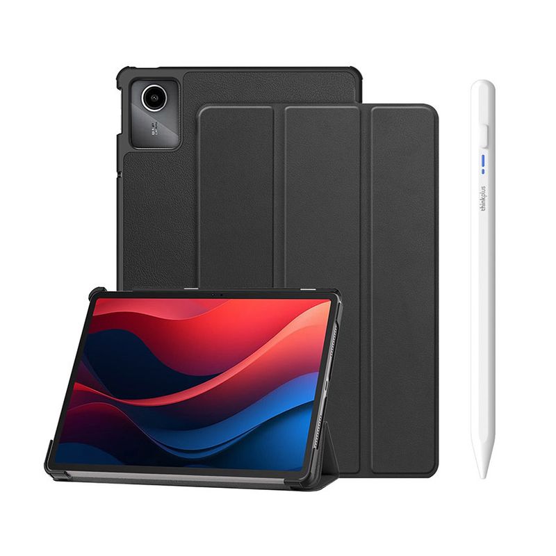 LENOVO - Tablet Lenovo M11 8GB+128GB WiFi y Bolígrafo táctil y Funda protectora