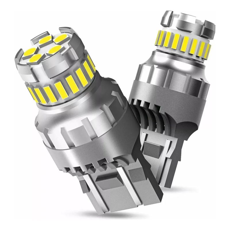 KUANGYE - Ampolleta Led T20 W21/5w Alto Brillo 1200 Lumenes