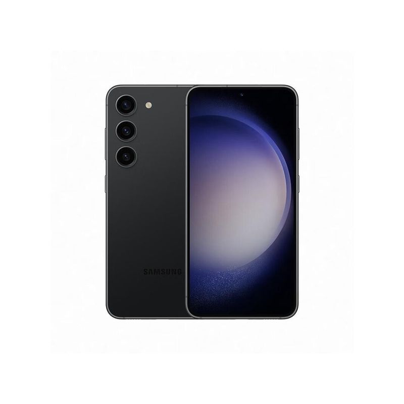 SAMSUNG - Samsung Galaxy S23 plus 5G  S916U  256G  Negro  Reacondicionado