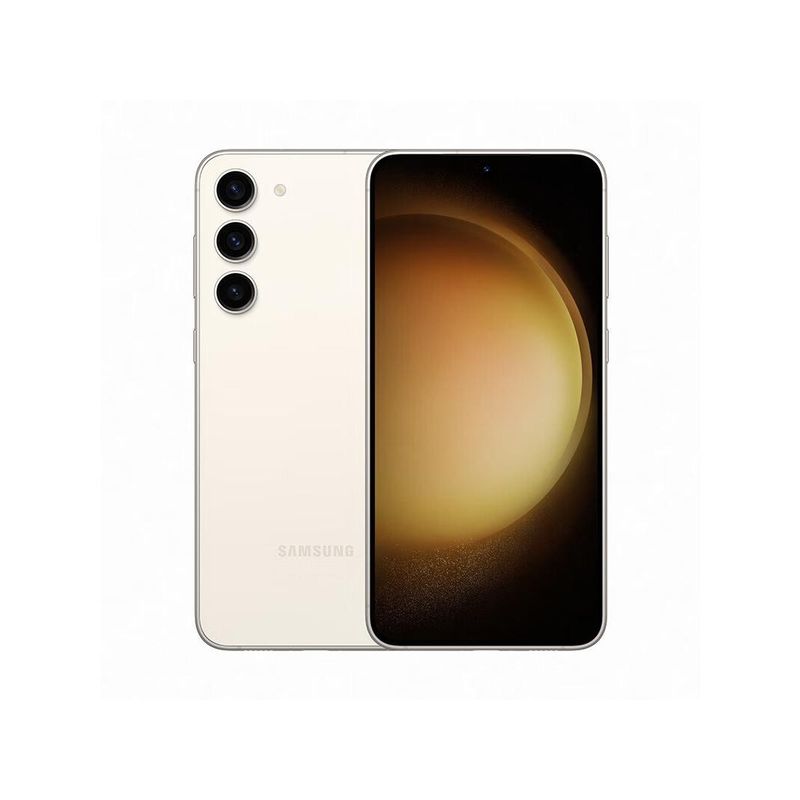 SAMSUNG - Samsung Galaxy S23  plus 5G  S916U  256G Blanco  Reacondicionado