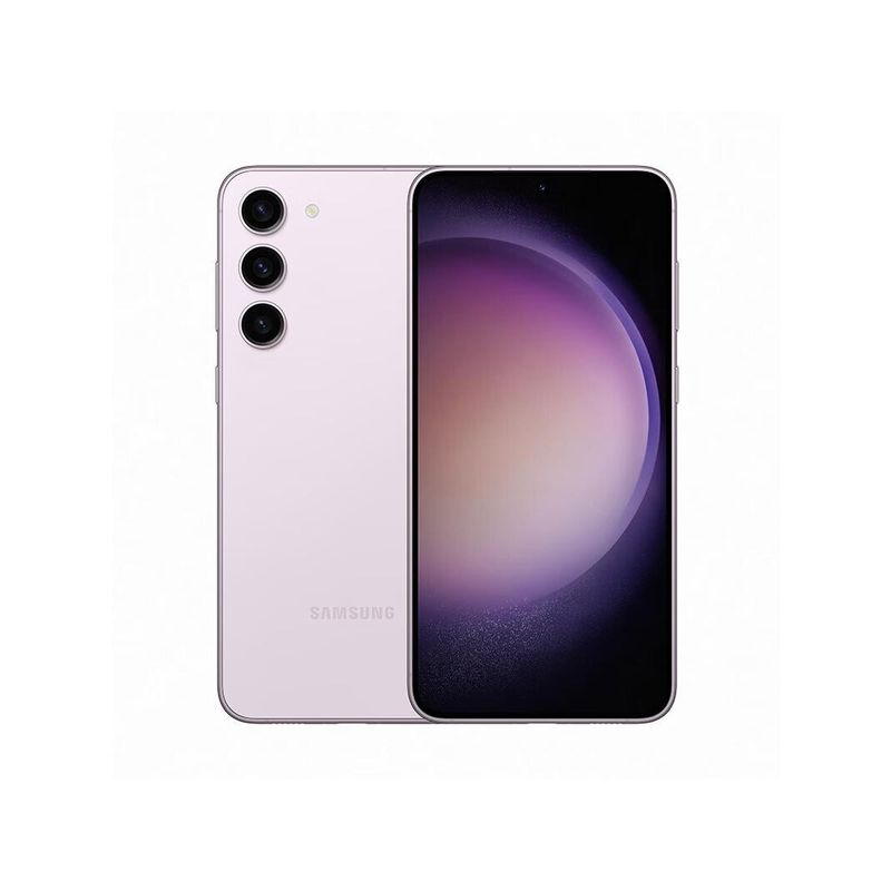SAMSUNG - Samsung Galaxy S23 plus 5G  S916U  256G Morado Reacondicionado