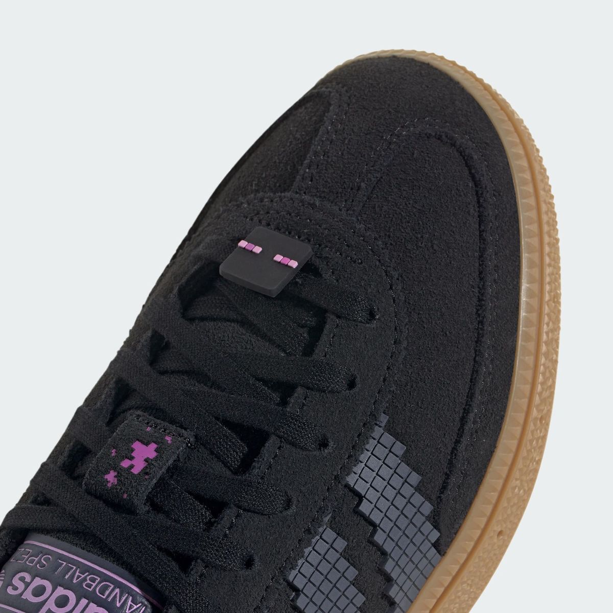 ADIDAS - Zapatillas para niños de Handball Spezial x Minecraft