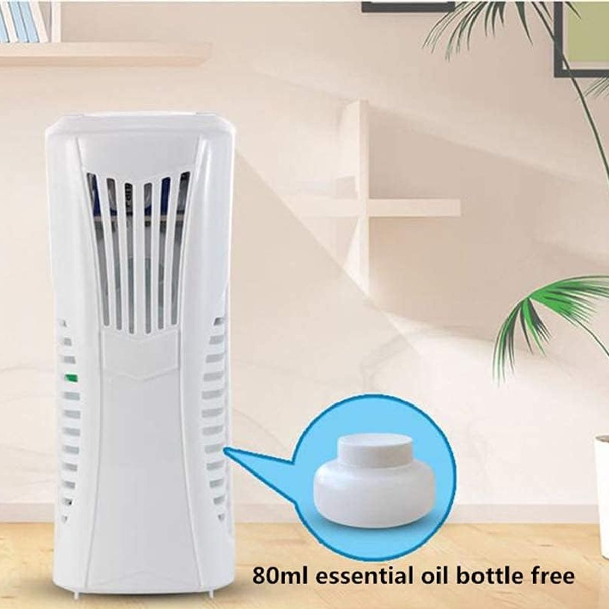 KUANGYE - Dispensador automático de ambientador de pared