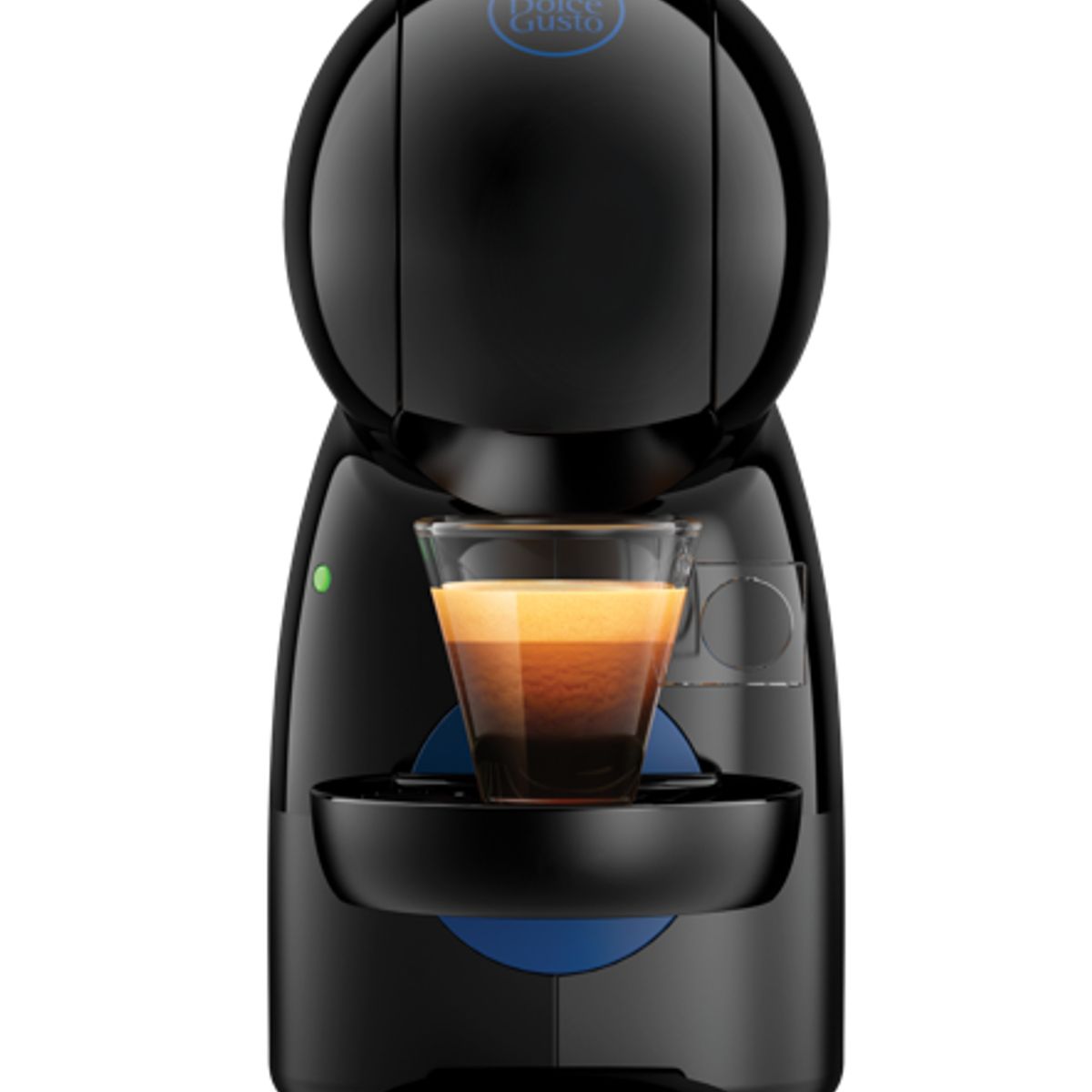 DOLCE GUSTO - Cafetera Dolce Gusto Piccolo XS + 4 Cajas de Cápsulas Lungo y Chococino