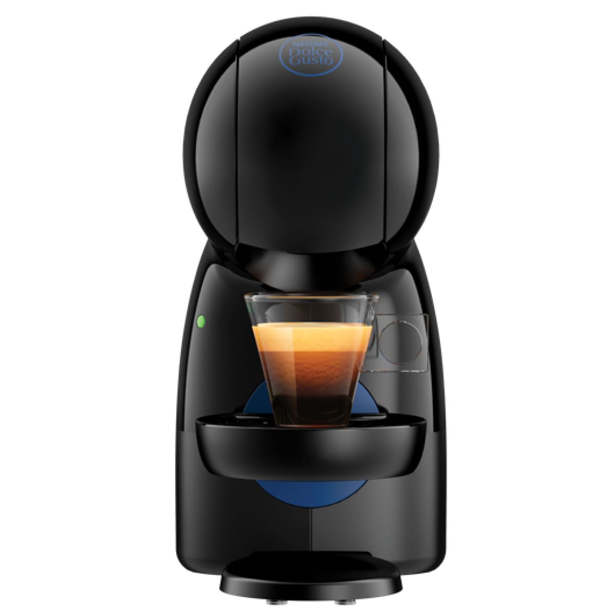 DOLCE GUSTO - Cafetera Dolce Gusto Piccolo XS + 4 Cajas de Cápsulas Lungo y Chococino
