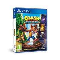 Crash Bandicoot N-Sane Trilogy Ps4 Euro