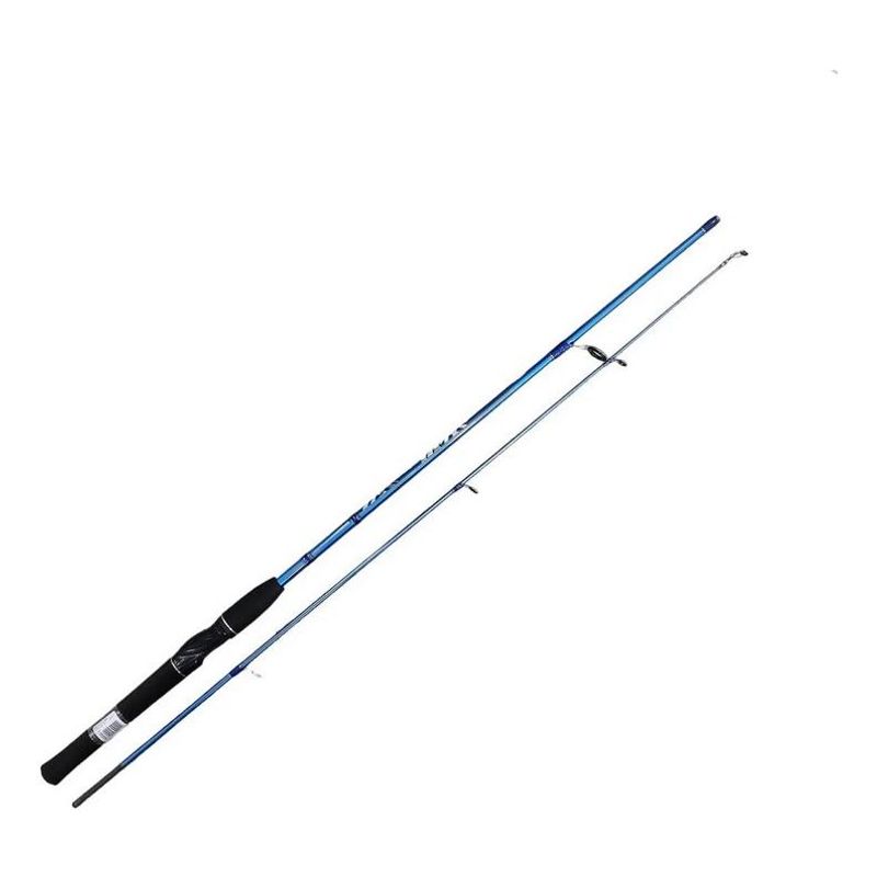 GENERICO - Caña de Pesca Spinning 180m 3-15g Ligera y Compacta