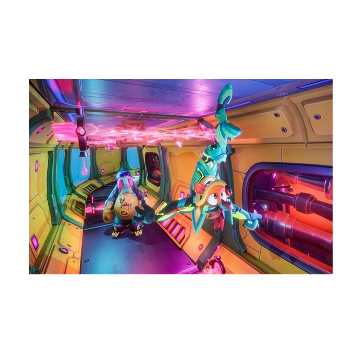 ACTIVISION - Crash Bandicoot 4 Its About Time Ps4