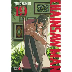 IVREA ARGENTINA - CHAINSAW MAN 19 (IVREA ARGENTINA)