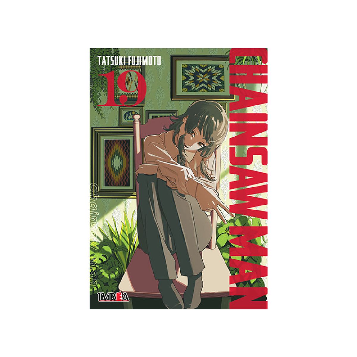IVREA ARGENTINA - CHAINSAW MAN 19 (IVREA ARGENTINA)