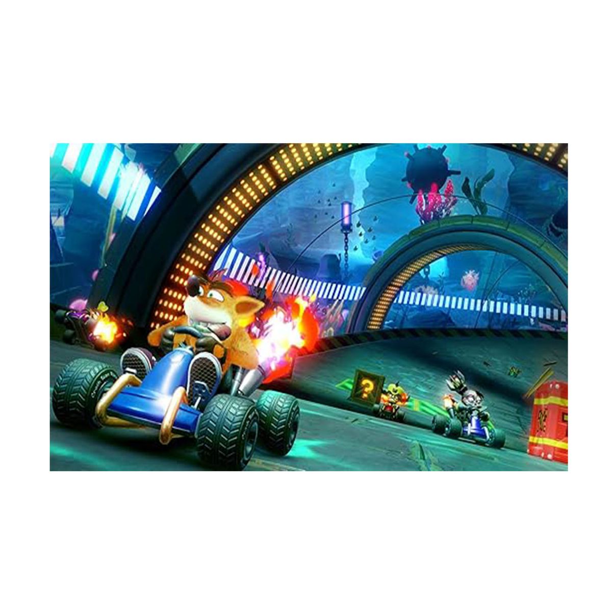 ACTIVISION - CTR Crash Team Racing Nitro Fueled Ps4