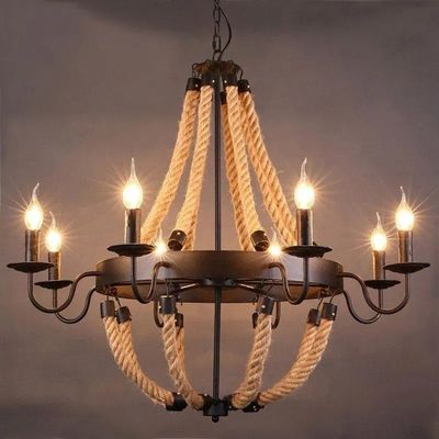 Imagen 2 del producto Pack 10 Ampolletas Vela Led Filamento Vintage E14 4w