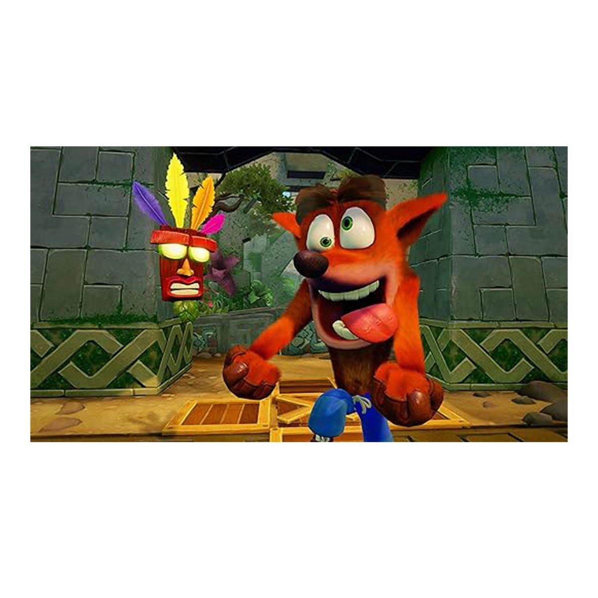 ACTIVISION - Crash Bandicoot N-Sane Trilogy Switch