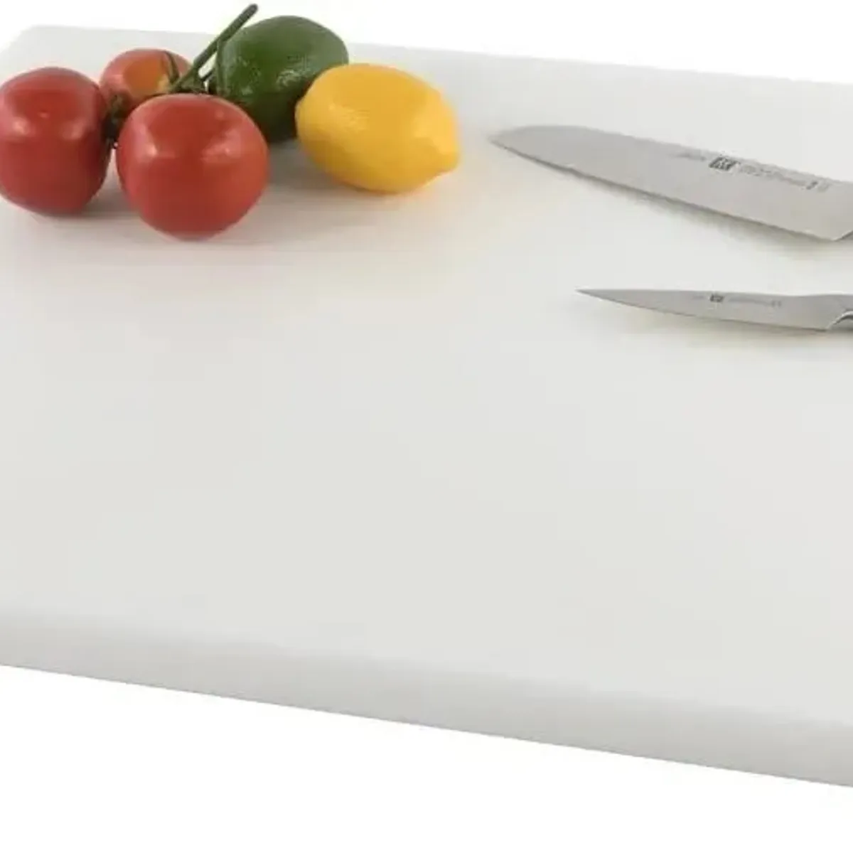 KUANGYE - Tabla Cortar Profesional Blanca 46x32x18cm Tabla Profesional