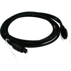 KLOTZ - Cable Óptico Foptt02 Para Homestudio De 2 Metros