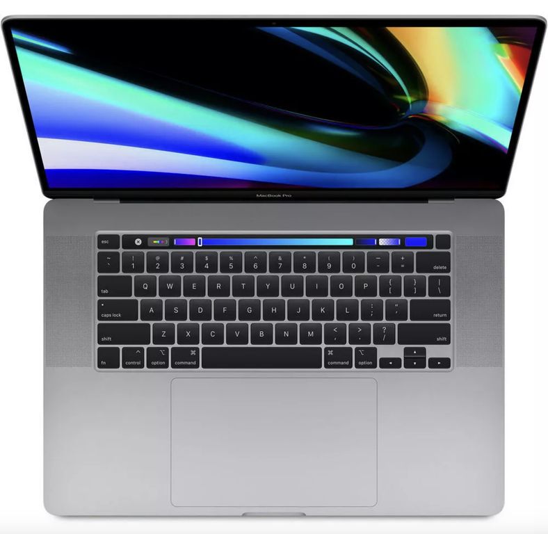 Macbook Pro 13.3 2019 i5 8th 2.4Ghz TurboBoost a 4.1 GHZ 16 GB Ram 512GB SSD Reacondicionado