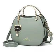 GENERICO - Bolso de Hombro Compacto y Elegante para Mujer
